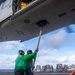 USS Carl Vinson (CVN 70) Conducts Routine Flight Operations in the Philippine Sea