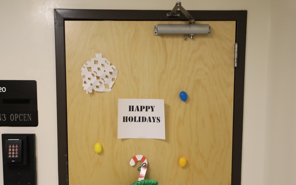 NIOC Pensacola Holiday Decorations