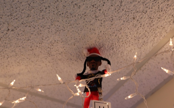NIOC Pensacola Holiday Decorations