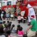 Sharing Holiday Cheer: USAG Okinawa Connects with Local Community