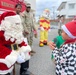 Sharing Holiday Cheer: USAG Okinawa Connects with Local Community