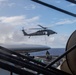 USS Carl Vinson (CVN 70) Conducts Routine Flight Operations in the Philippine Sea