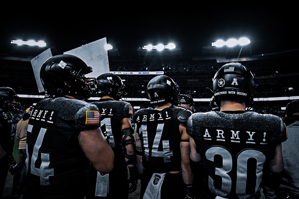 125th Army Navy Game 2024