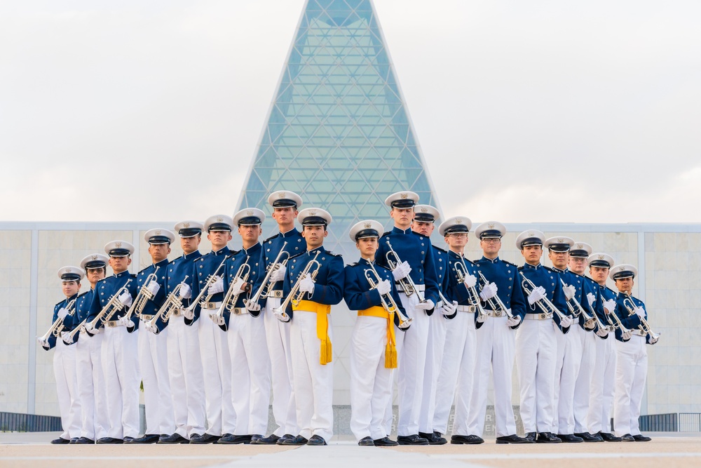 Drum and Bugle Corps hone leadership skills