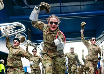 Drum and Bugle Corps hone leadership skills