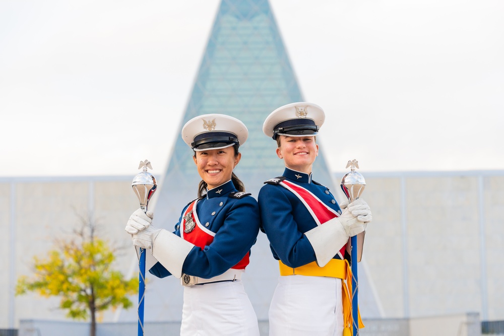 Drum and Bugle Corps hone leadership skills