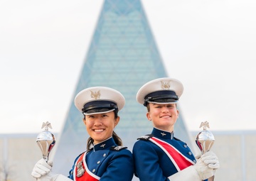 Drum and Bugle Corps hone leadership skills