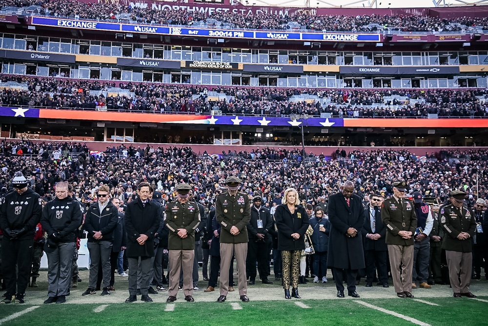 125th Army Navy Game 2024