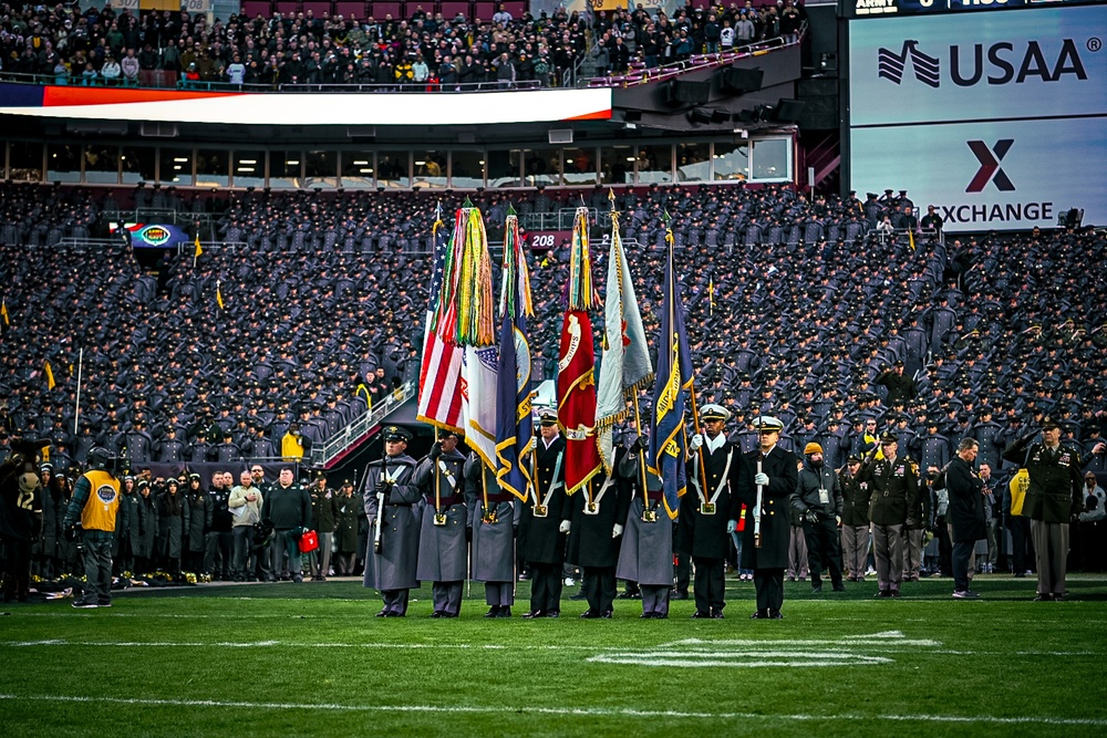 125th Army Navy Game 2024