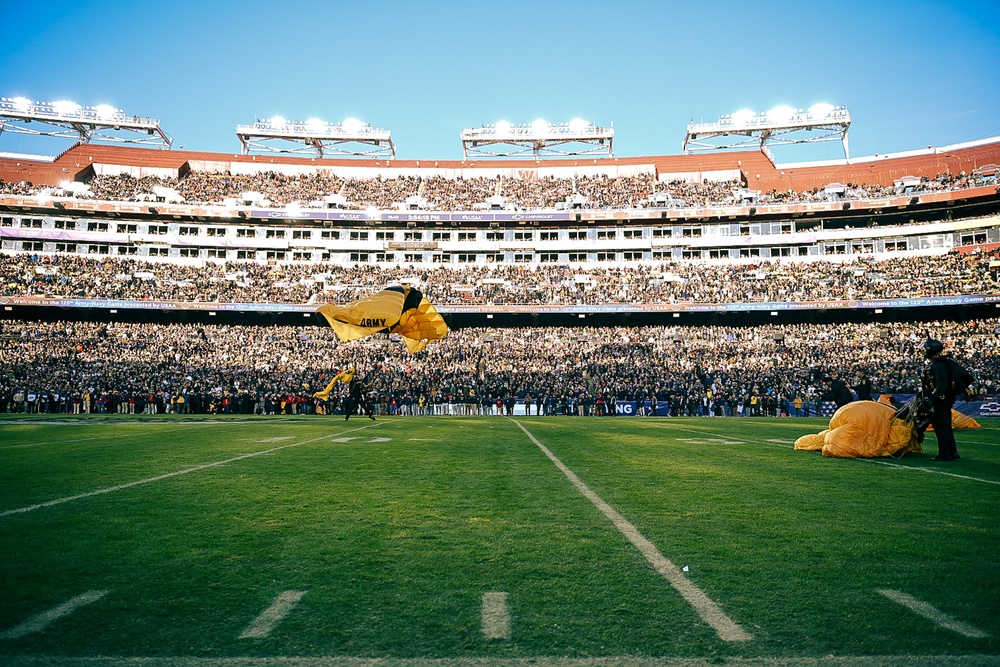 125th Army Navy Game 2024