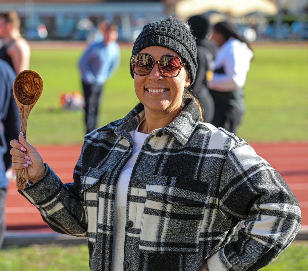 207th Military Intelligence Brigade (Theater) Hosts Annual Turkey Bowl