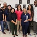 NAVFAC PAC Commander presents coin to NAVFAC Hawaii employees