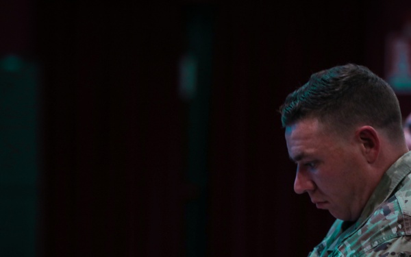 207th Military Intelligence Brigade (Theater) Launches Lightning Fitness and Resilience Initiative