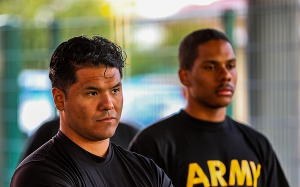 207th Military Intelligence Brigade (Theater) Launches Lightning Fitness and Resilience Initiative