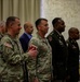 207th Military Intelligence Brigade (Theater) Honors Soldier at Retirement Ceremony