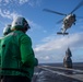 USS Carl Vinson (CVN 70) Conducts Routine Flight Operations in the Philippine Sea