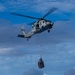 USS Carl Vinson (CVN 70) Conducts Routine Flight Operations in the Philippine Sea