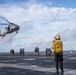 USS Carl Vinson (CVN 70) Conducts Routine Flight Operations in the Philippine Sea