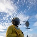 USS Carl Vinson (CVN 70) Conducts Routine Flight Operations in the Philippine Sea