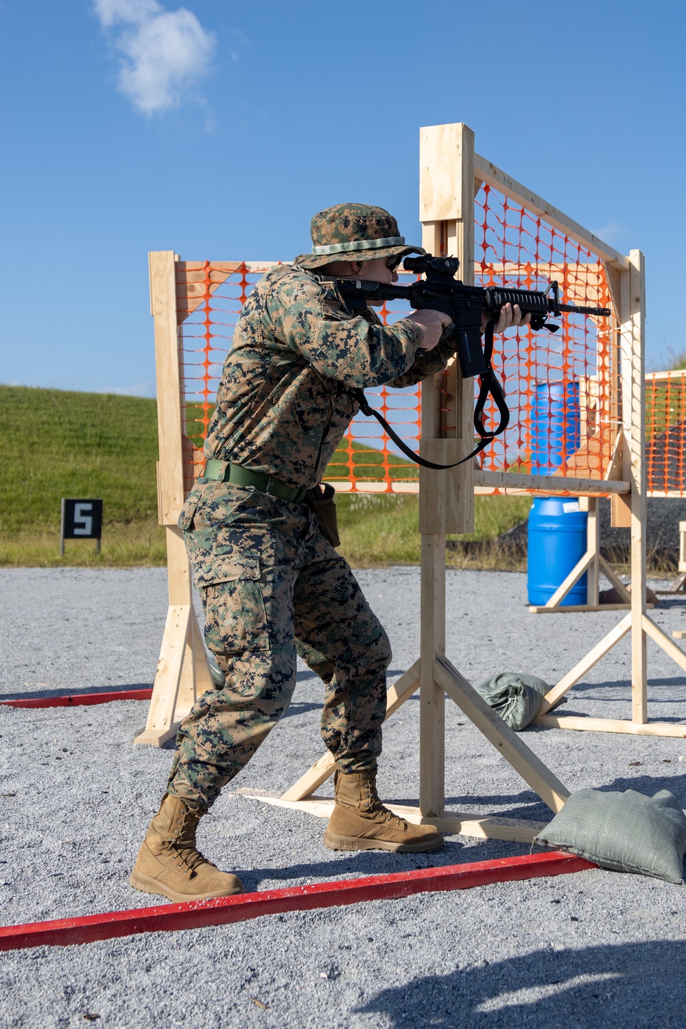 Marine Corps Marksmanship Competition Far East | 2024 Marine Corps Installations Pacific