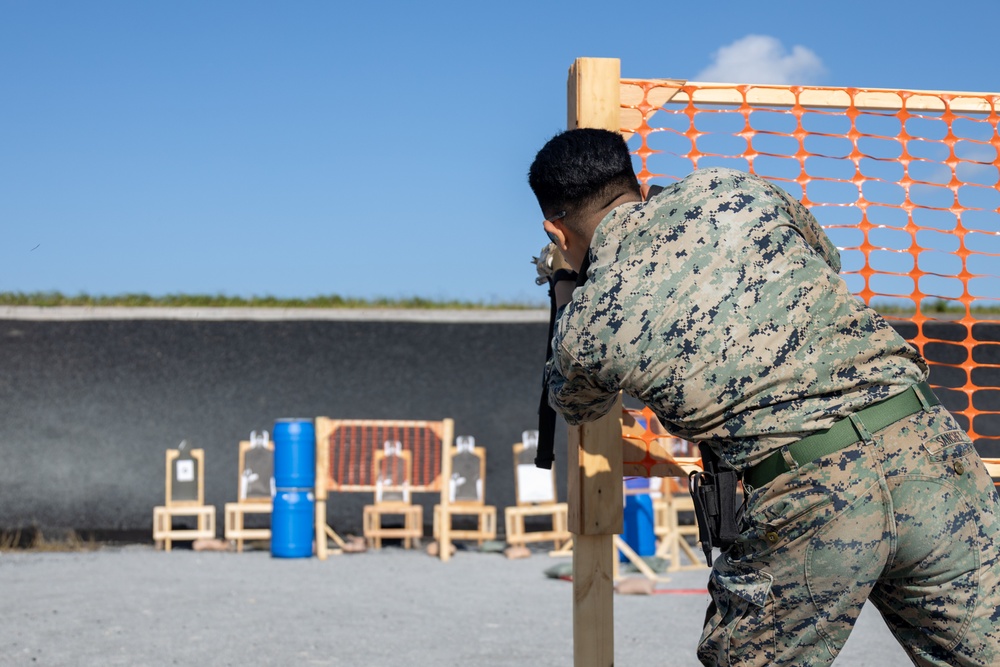 Marine Corps Marksmanship Competition Far East | 2024 Marine Corps Installations Pacific