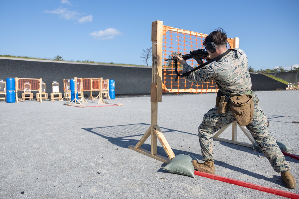 Marine Corps Marksmanship Competition Far East | 2024 Marine Corps Installations Pacific