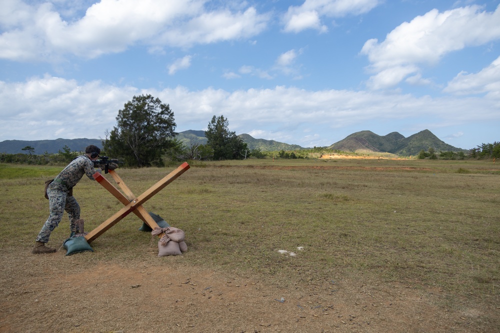 Marine Corps Marksmanship Competition Far East | 2024 Marine Corps Installations Pacific