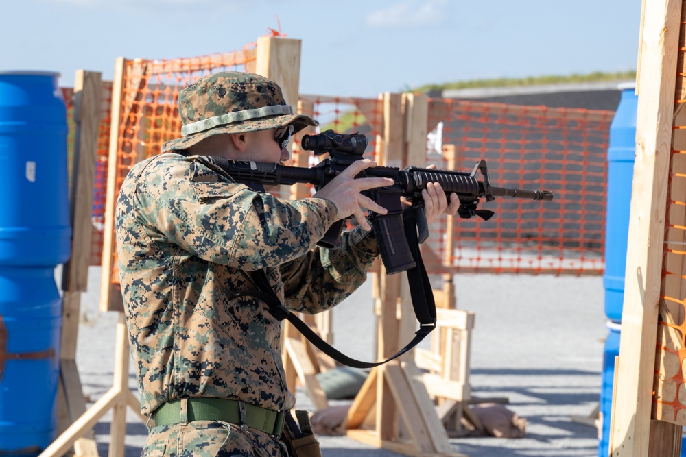 Marine Corps Marksmanship Competition Far East | 2024 Marine Corps Installations Pacific