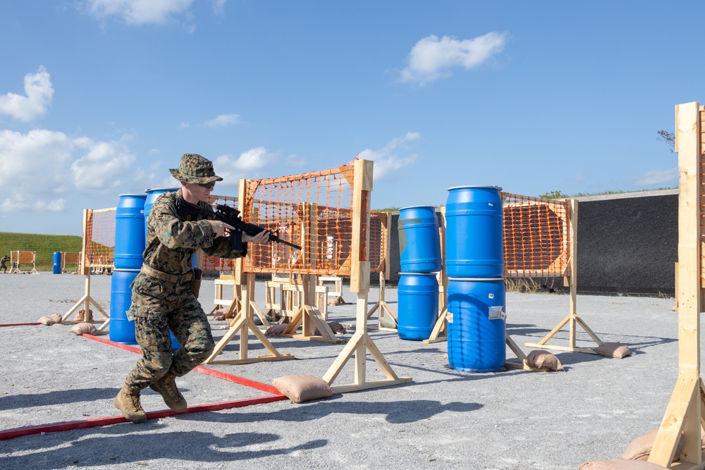 Marine Corps Marksmanship Competition Far East | 2024 Marine Corps Installations Pacific