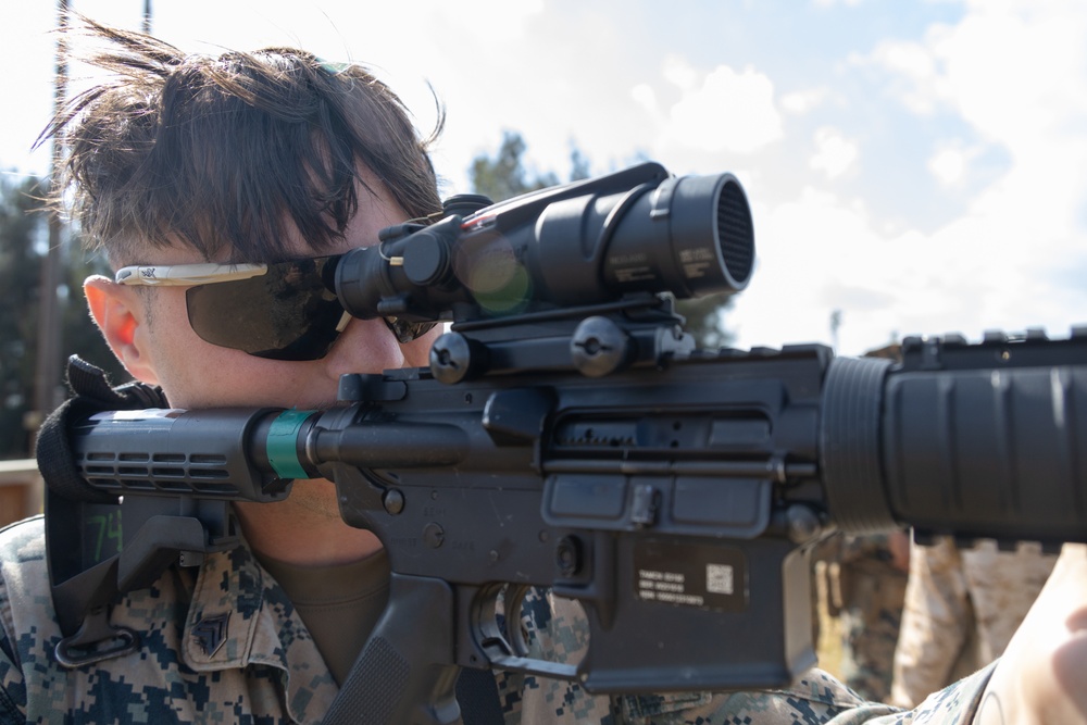 Marine Corps Marksmanship Competition Far East | 2024 Marine Corps Installations Pacific