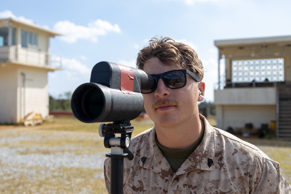 Marine Corps Marksmanship Competition Far East | 2024 Marine Corps Installations Pacific