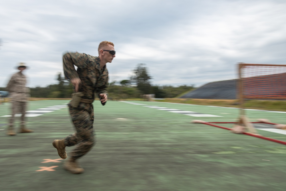 Marine Corps Marksmanship Competition Far East | 2024 Marine Corps Installations Pacific