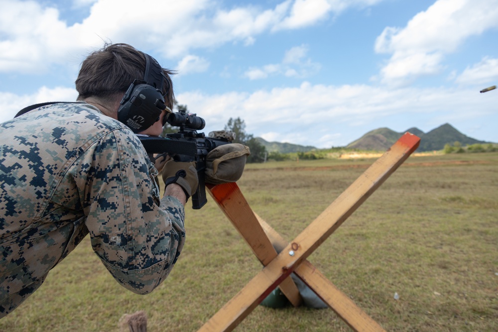 Marine Corps Marksmanship Competition Far East | 2024 Marine Corps Installations Pacific