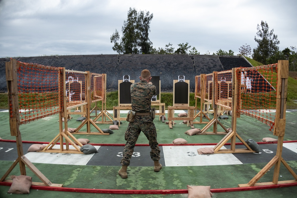 Marine Corps Marksmanship Competition Far East | 2024 Marine Corps Installations Pacific