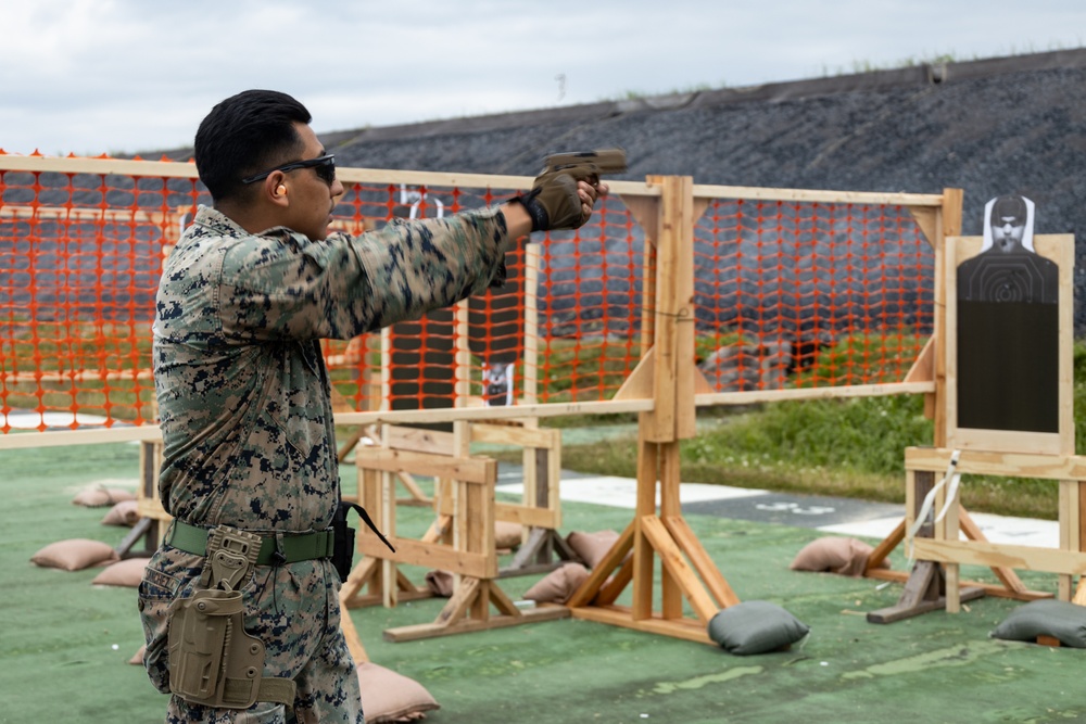 Marine Corps Marksmanship Competition Far East | 2024 Marine Corps Installations Pacific