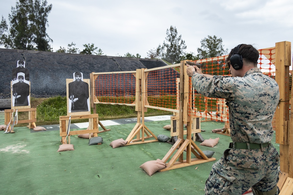 Marine Corps Marksmanship Competition Far East | 2024 Marine Corps Installations Pacific