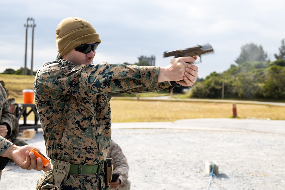 Marine Corps Marksmanship Competition Far East | 2024 Marine Corps Installations Pacific