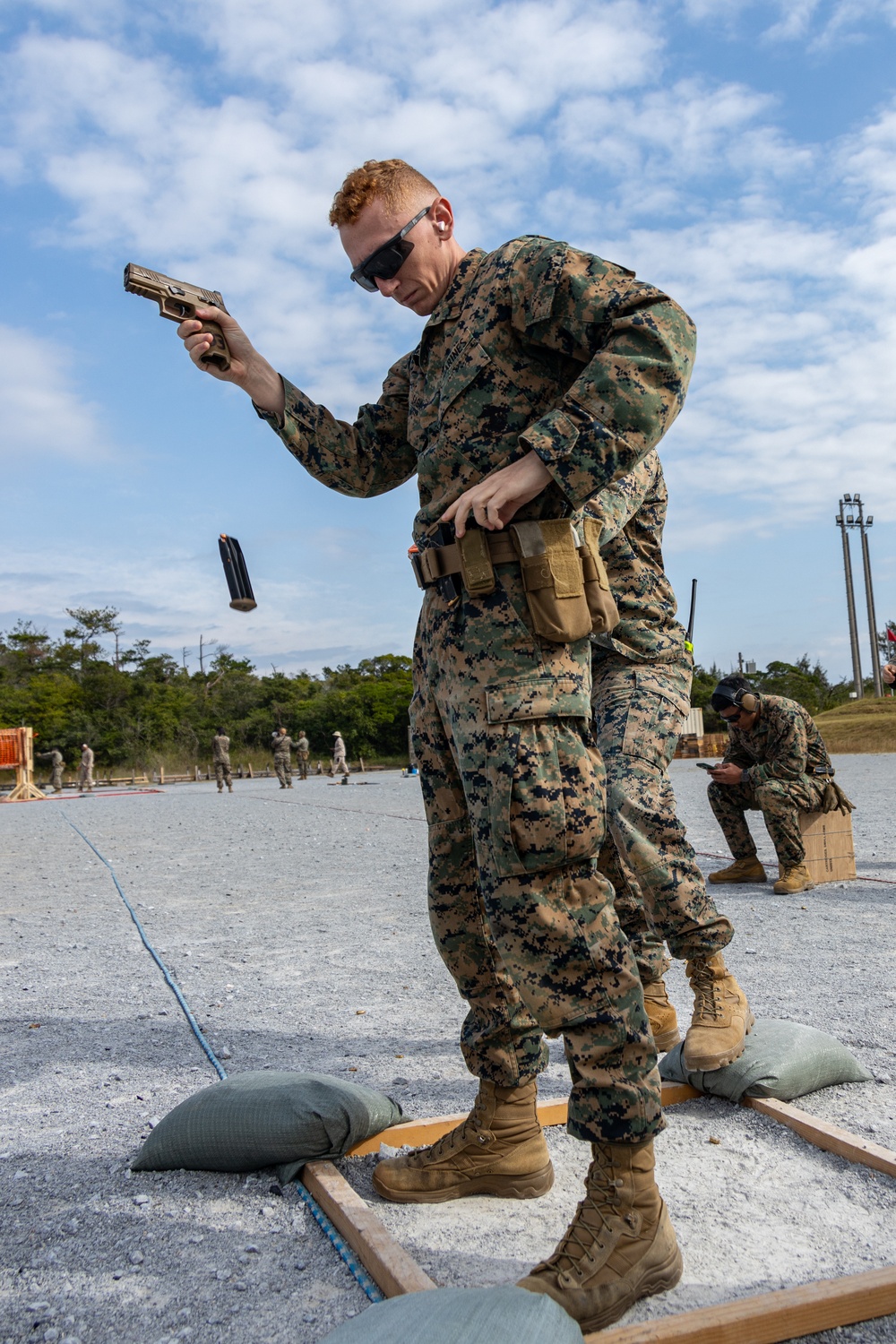 Marine Corps Marksmanship Competition Far East | 2024 Marine Corps Installations Pacific