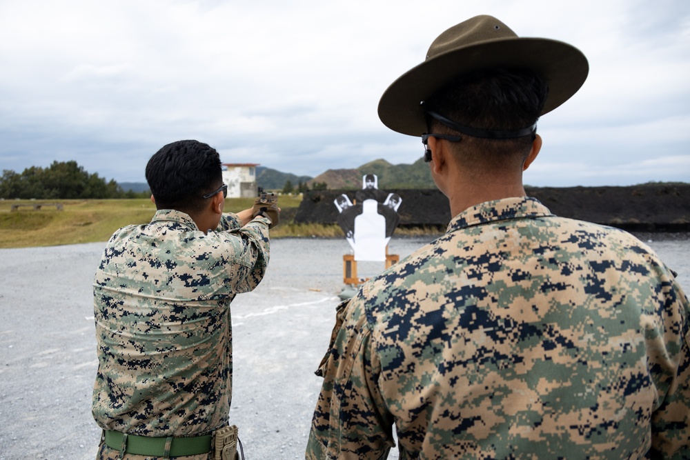 Marine Corps Marksmanship Competition Far East | 2024 Marine Corps Installations Pacific