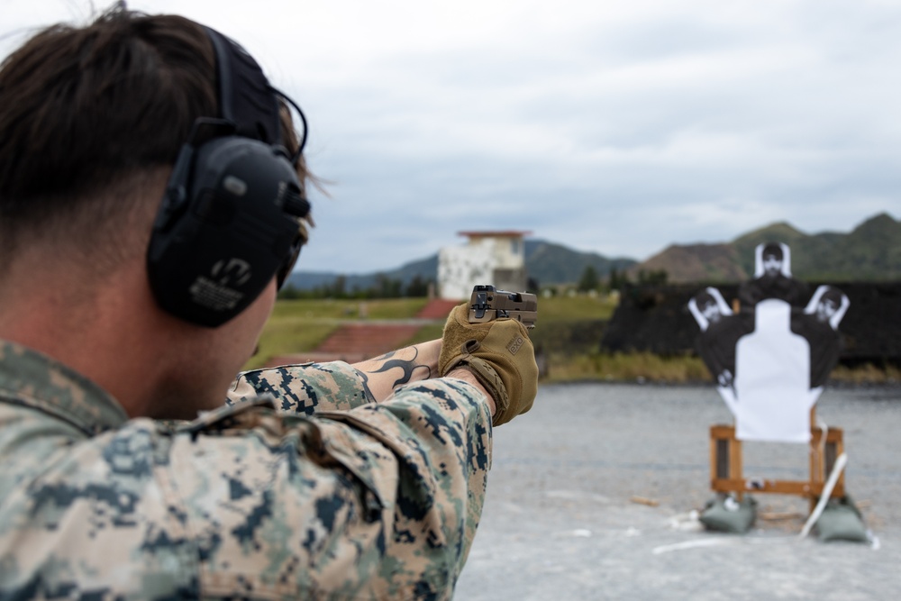 Marine Corps Marksmanship Competition Far East | 2024 Marine Corps Installations Pacific