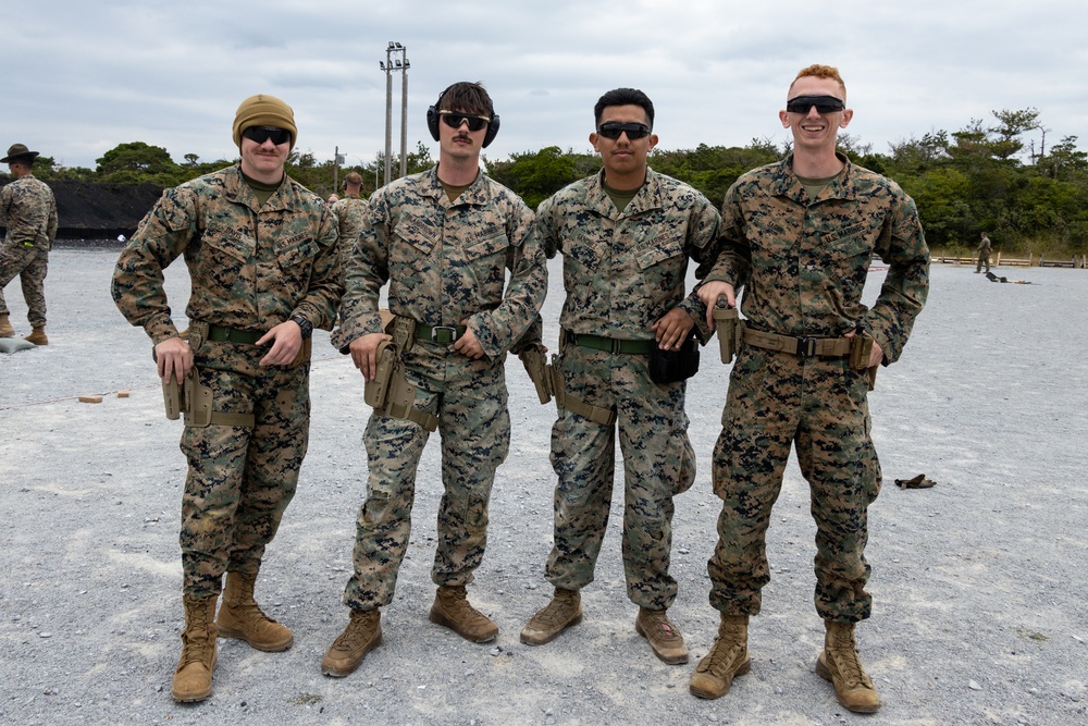 Marine Corps Marksmanship Competition Far East | 2024 Marine Corps Installations Pacific