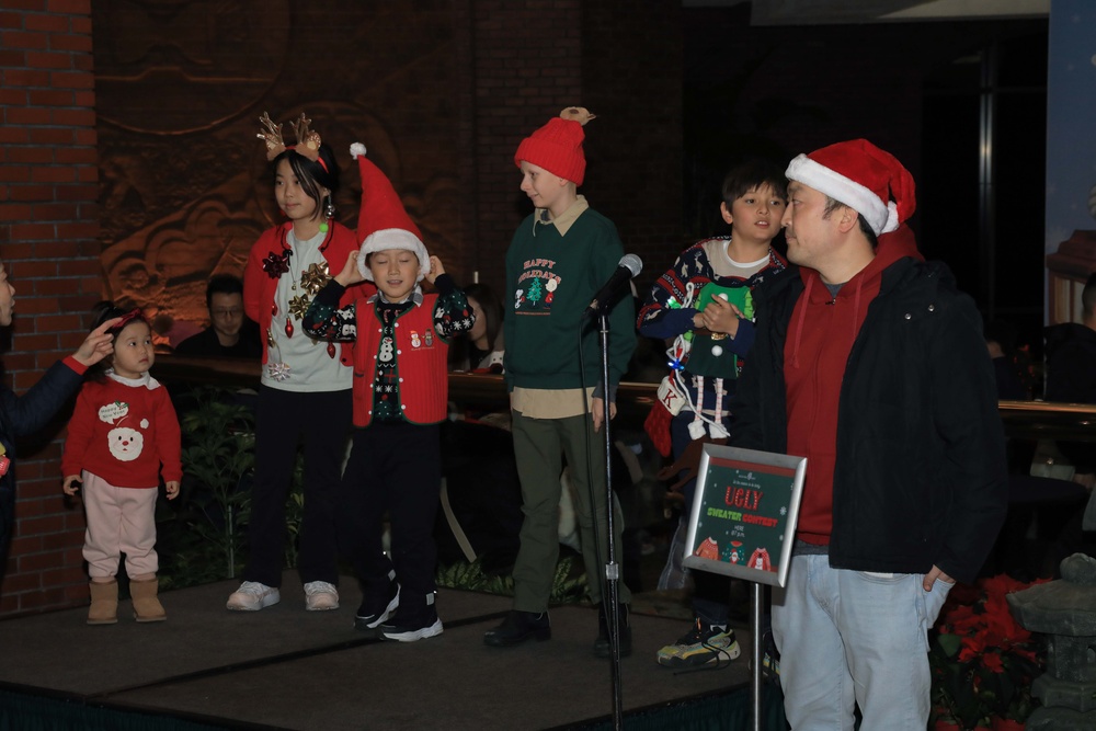 2024 Dragon Hill Lodge Holiday Tree Lighting Ceremony