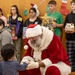 The Merry Marine Toy Drive gifts toys to Koza Child Guidance Center