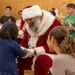 The Merry Marine Toy Drive gifts toys to Koza Child Guidance Center