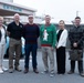 The Merry Marine Toy Drive gifts toys to Koza Child Guidance Center