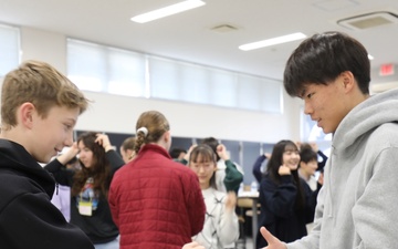 American, Japanese students share perspectives, gain mutual understanding at SEED event