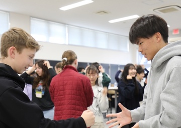 American, Japanese students share perspectives, gain mutual understanding at SEED event