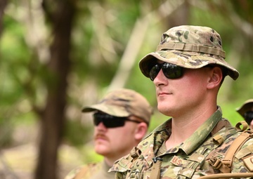 36 SFS conducts Beta Jungle Course