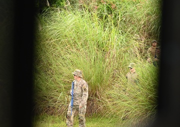 36 SFS conducts Beta Jungle Course