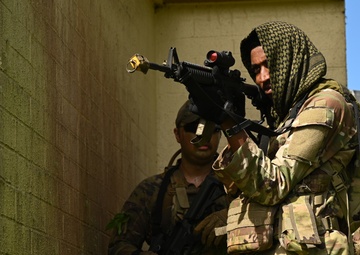 36 SFS conducts Beta Jungle Course